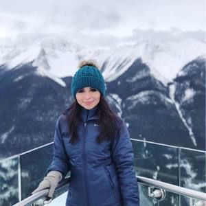 Meet your Posher, Maria irene